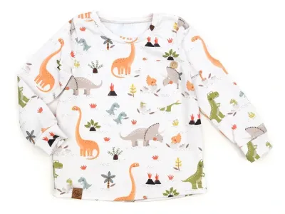 Langarmshirt | Little Foot