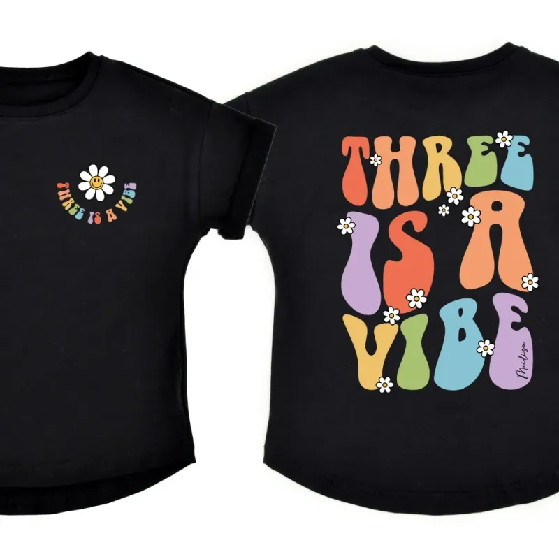 Oversized T-Shirt | Geburtstag | Daisyflower