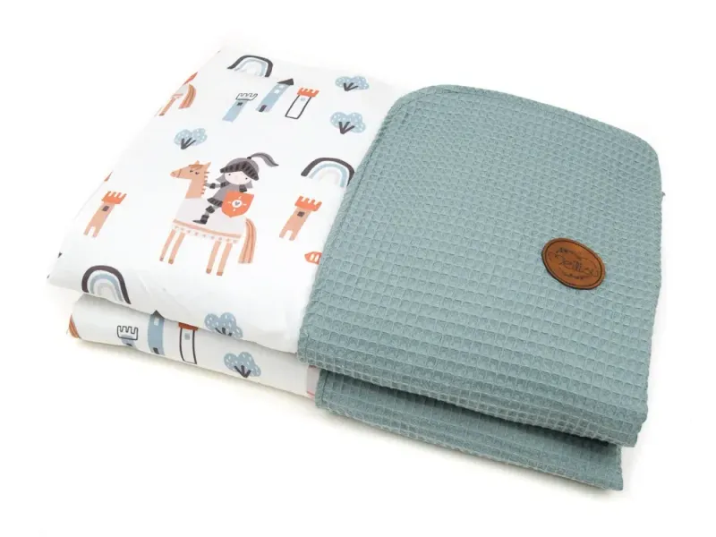 Sommerdecke | Ritter Ravi | individualisierbar Sommerdecke | Ritter Ravi | individualisierbar