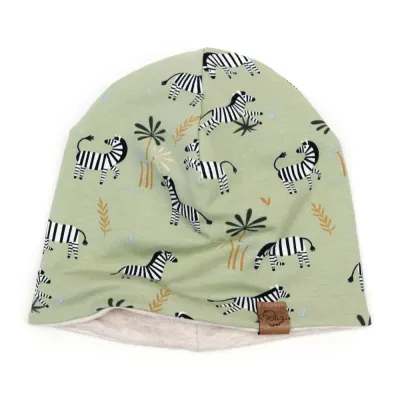 Wendemütze | Zebra Zack