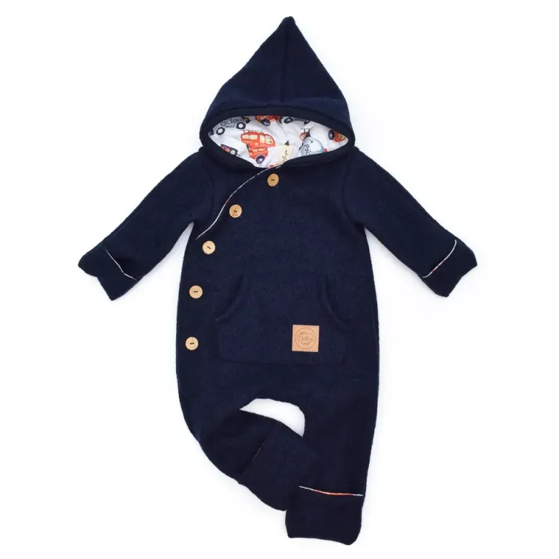 Walkoverall | marine