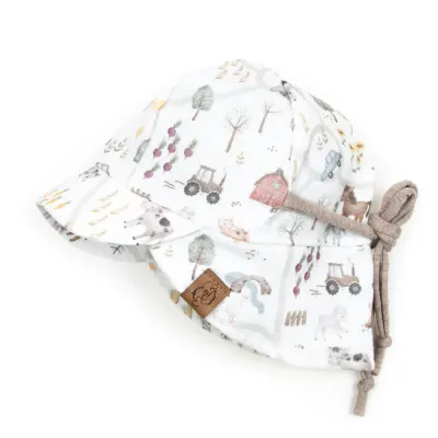 Sonnenhut | Musselin | Kleine Farm