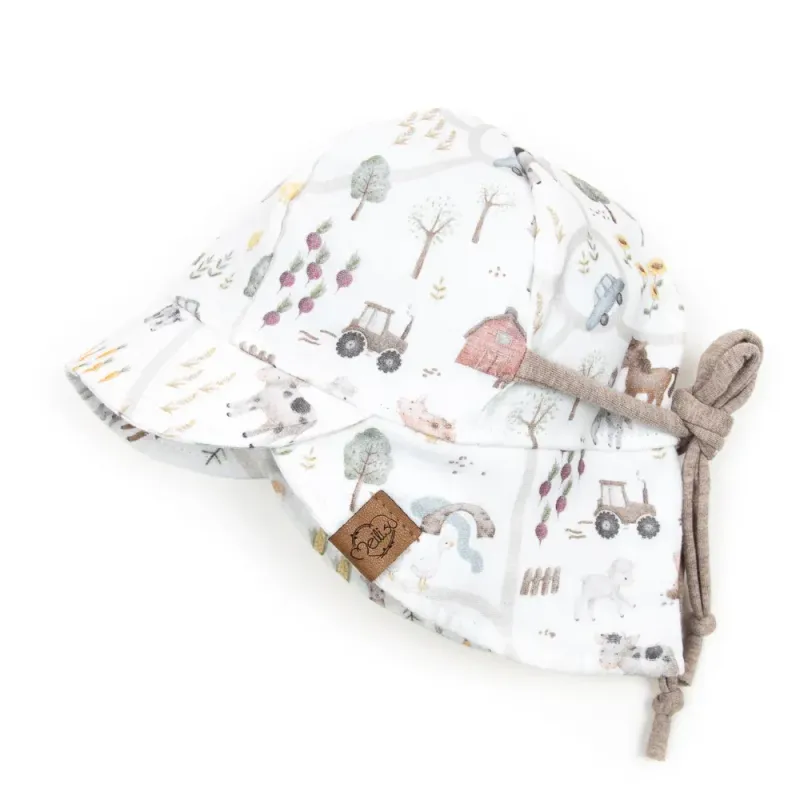 Sonnenhut | Musselin | Kleine Farm