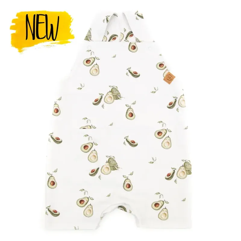 Latzshorts | Avocado