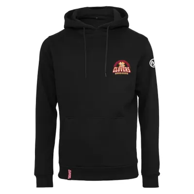 Hoodie | Clovers Cheerleader | UNISEX | Red Label Hoodie | Clovers Cheerleader | UNISEX | Red Label