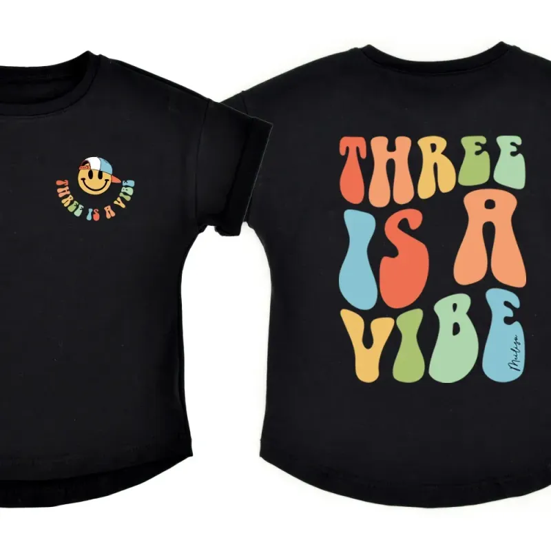 Oversized T-Shirt | Geburtstag | Smiley