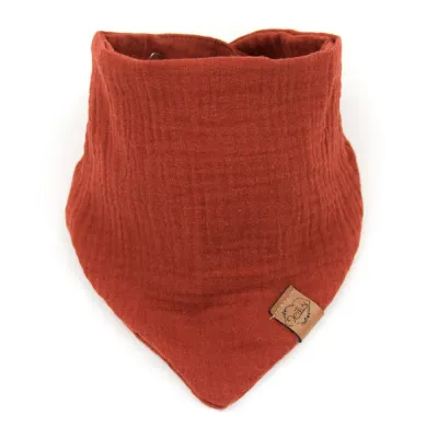 Halstuch | Musselin | rost