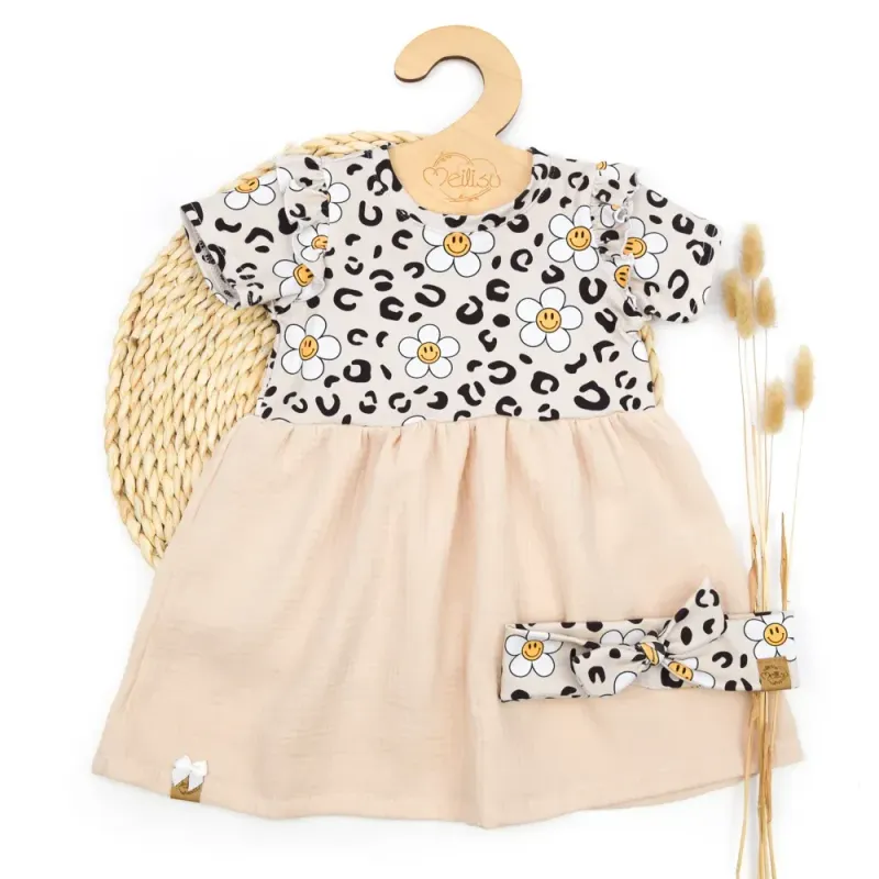 Set | Leo Daisy | Kleid & Haarband