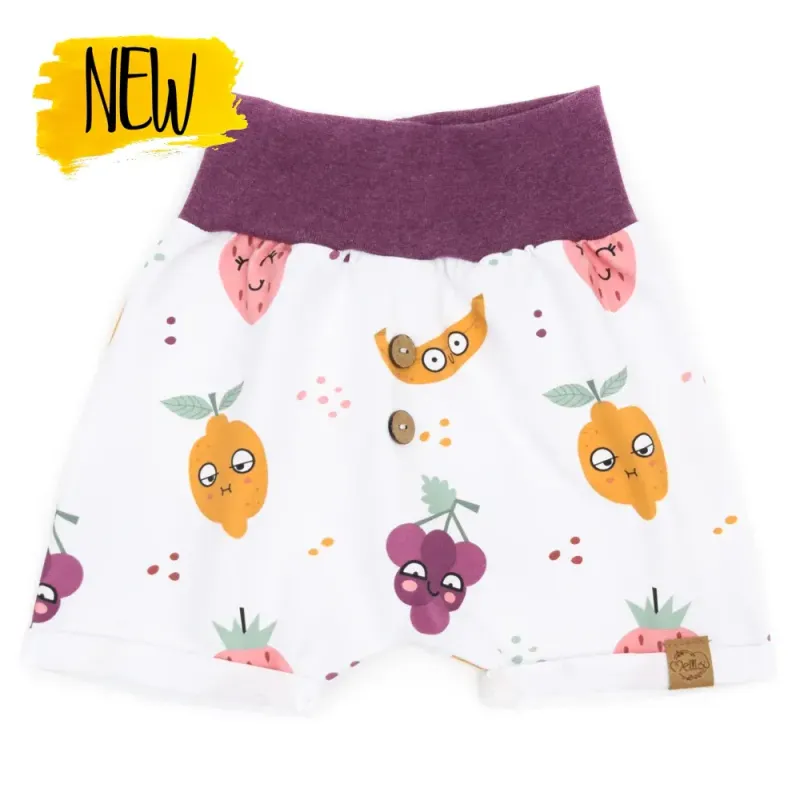 Shorts | Happy Fruits