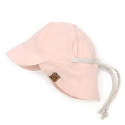 Sonnenhut | Musselin | heller Pfirsich Sonnenhut | Musselin | heller Pfirsich