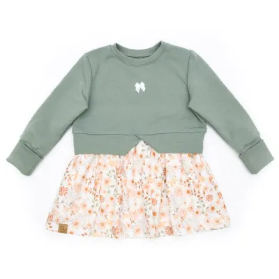 Girly Sweater | Blütenzauber