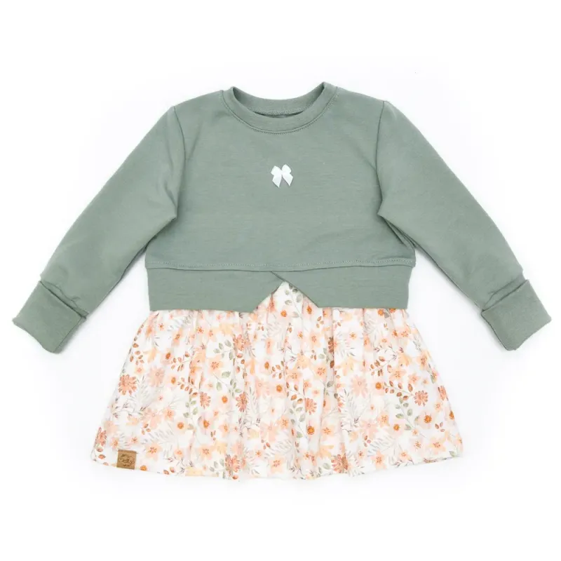 Girly Sweater | Blütenzauber