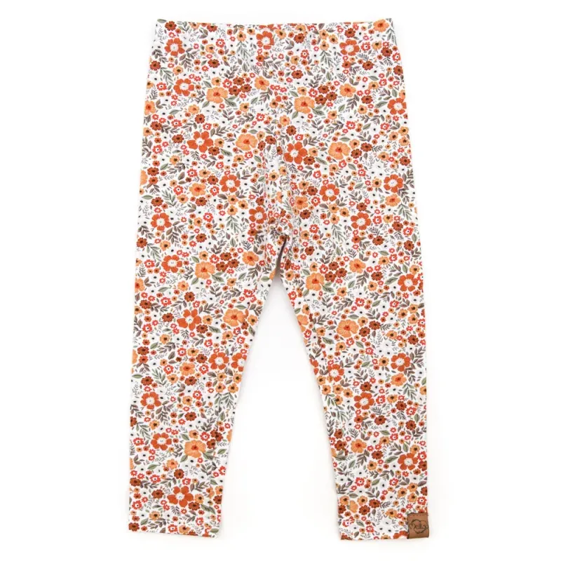 Leggings | Blumenkonfetti
