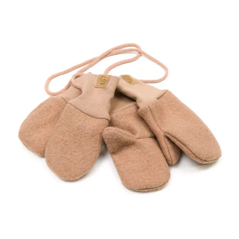 Walkhandschuhe | nude