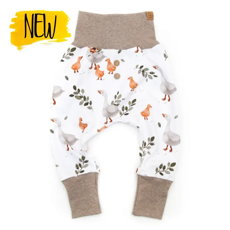 Pumphose | Familie Gans