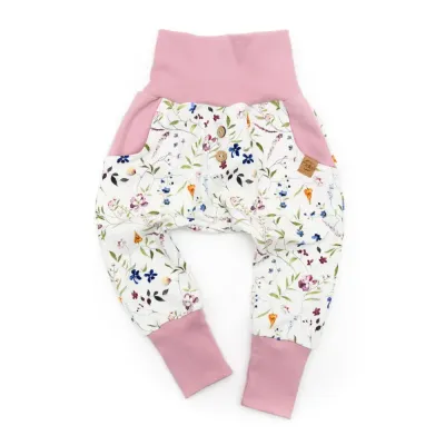 Pumphose | zarter Frühling