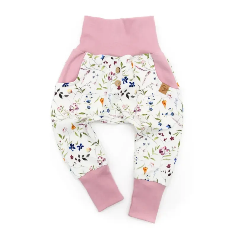 Pumphose | zarter Frühling