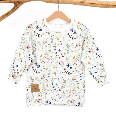 Oversized Pullover | zarter Frühling