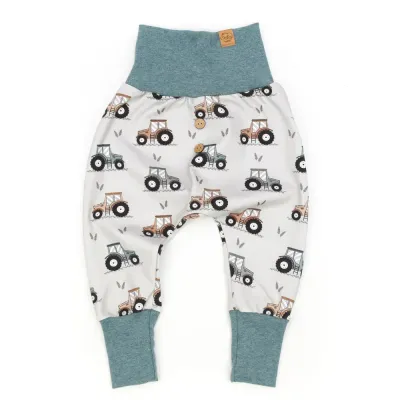 Pumphose | Traktorfahrt