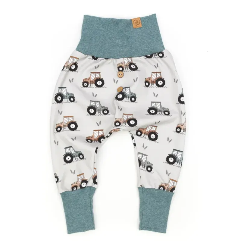 Pumphose | Traktorfahrt