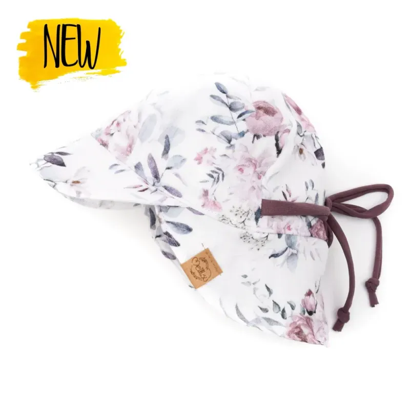 Sonnenhut | Musselin | Frühlingsrosen Sonnenhut | Musselin | Frühlingsrosen