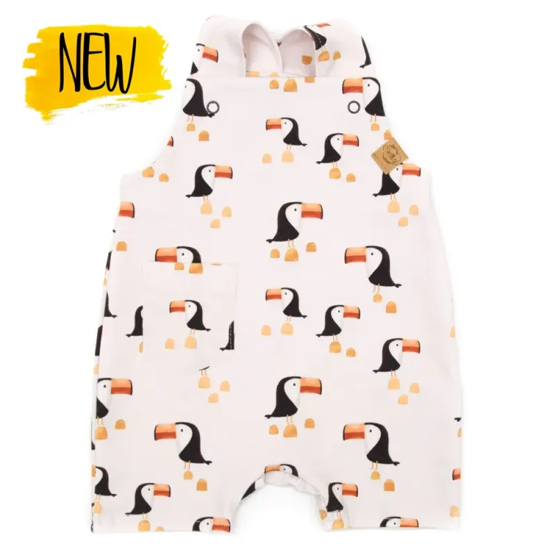 Latzshorts | Tukan Tobi