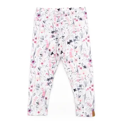 Leggings | Watercolor Flowers
