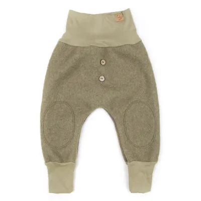 Walkhose | olivbraun