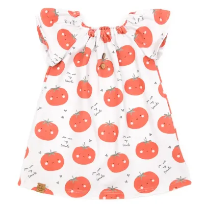 Sommerkleid | Tomaten Mark | Gr. 86/92