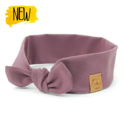 Haarband | mauve