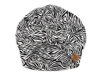 Turbanmütze | Wild Tiger | Größe 45-47cm