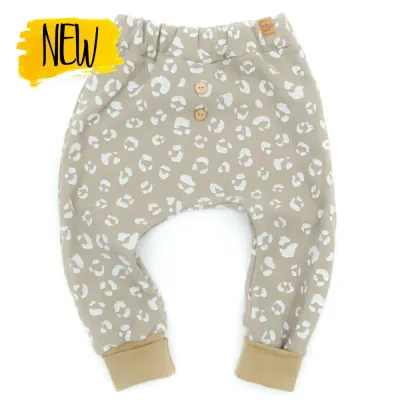 Pumphose | Musselin | Leo