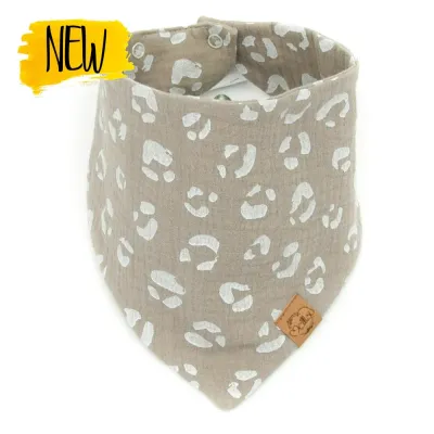 Halstuch | Musselin | Leo