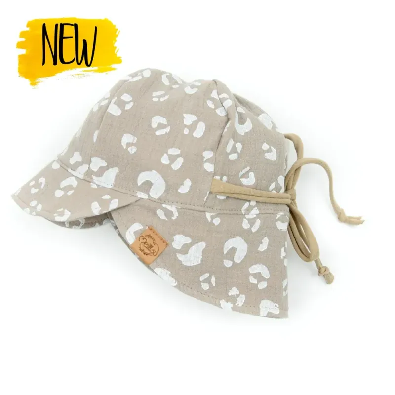 Sonnenhut | Musselin | Leo