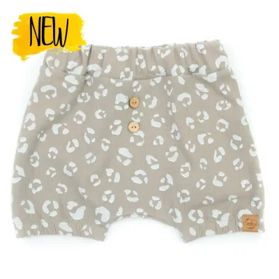 Shorts | Musselin | Leo