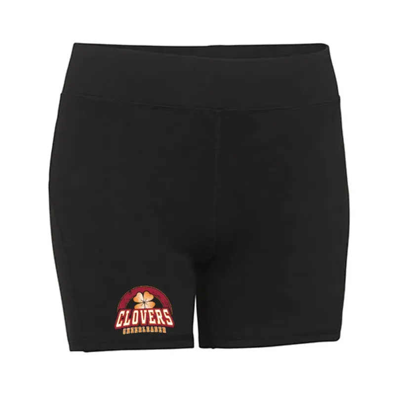 Shorts | Clovers Cheerleader | DAMEN