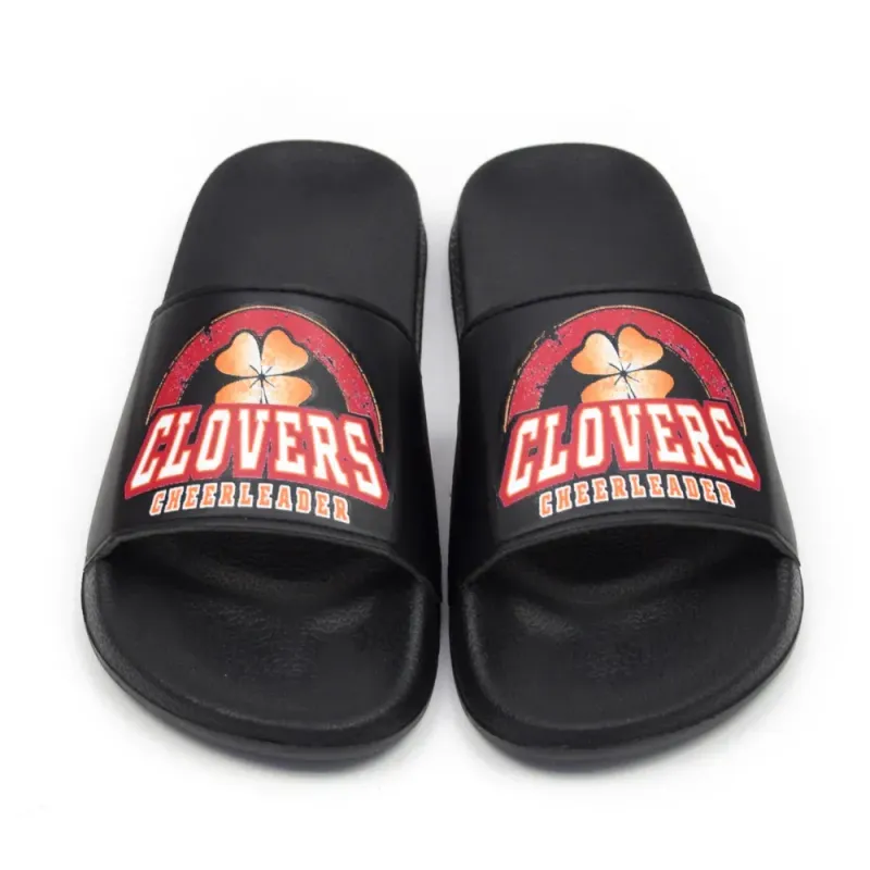 Badeschlappen | Clovers Cheerleader