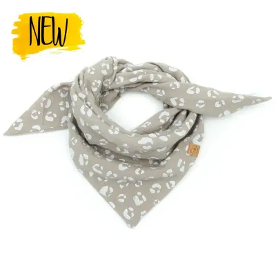 Dreieckstuch Kinder | Musselin | Leo