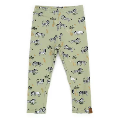 Leggings | Zebra Zack