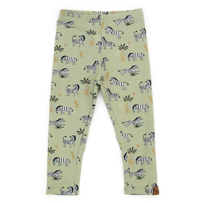 Leggings | Zebra Zack