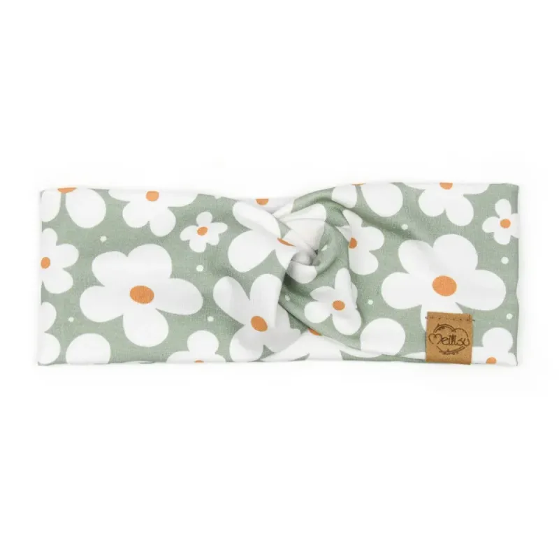 Haarband | Daisy mint