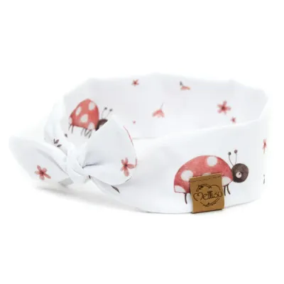 Haarband | Marienkäfer | Gr. 45-47 cm