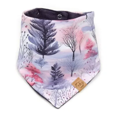 Halstuch | Winterwald