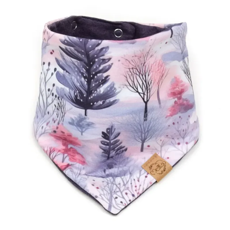 Halstuch | Winterwald