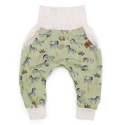 Pumphose | Zebra Zack