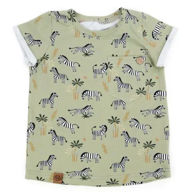 T-Shirt | Zebra Zack
