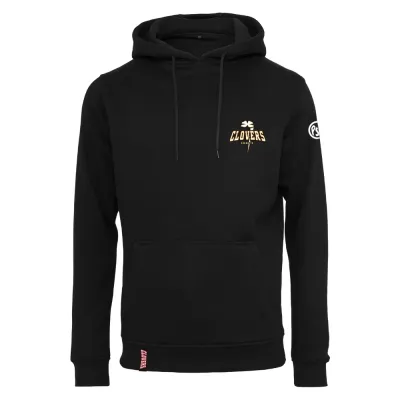 Hoodie | Clovers Cheerleader | UNISEX | Black Label
