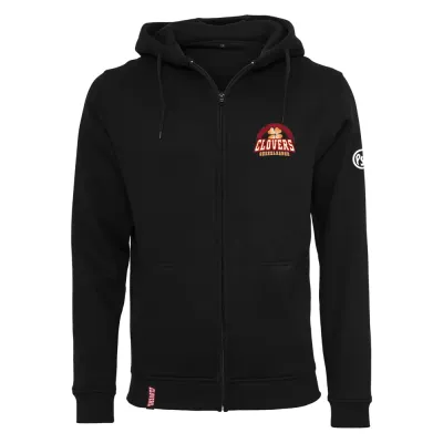 Sweatjacke | Clovers Cheerleader | UNISEX