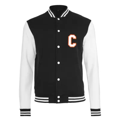Collegejacke | Clovers Cheerleader | HERREN