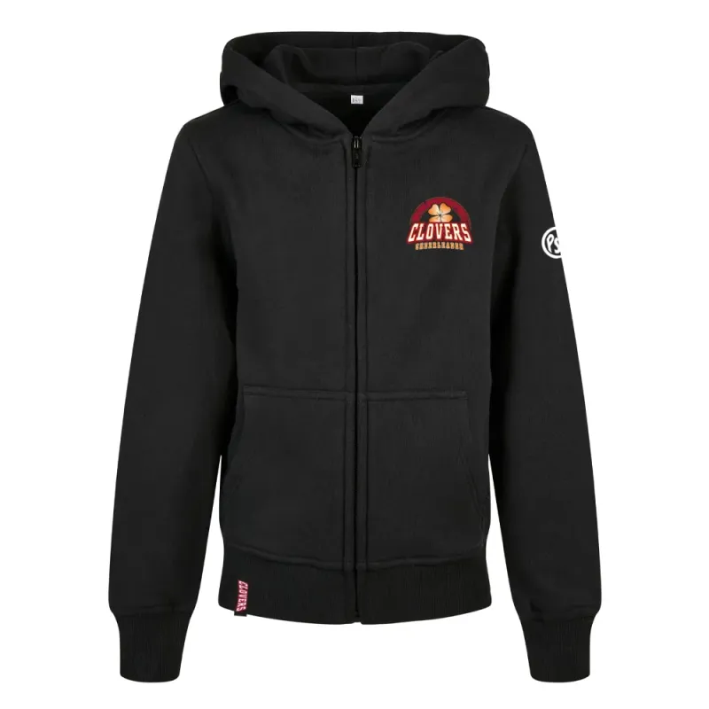 Sweatjacke | Clovers Cheerleader | KIDS